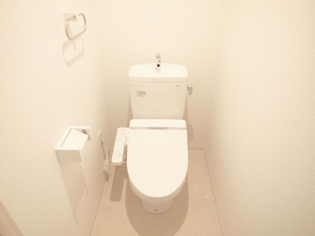 チェリーブロッサム真田山のトイレ