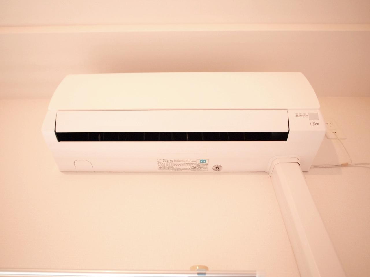 チェリーブロッサム真田山の設備