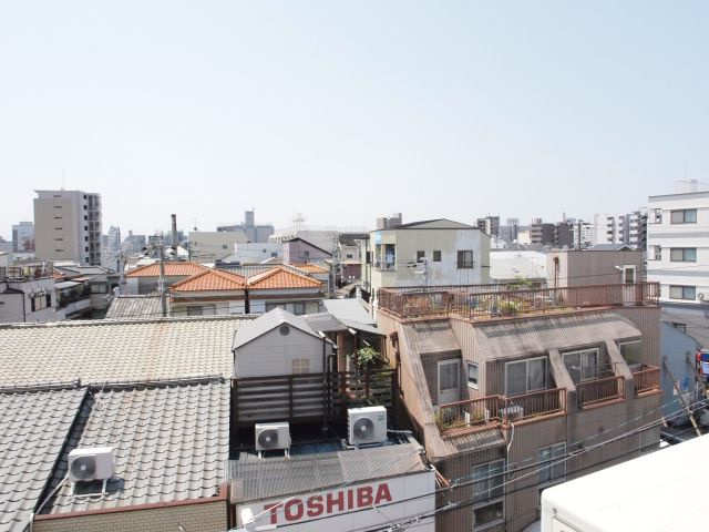 ジオナ粉浜の展望