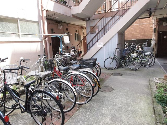 ジオナ粉浜のその他共用部分