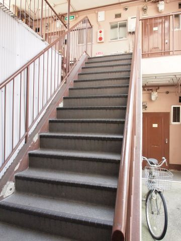 ジオナ粉浜のその他共用部分