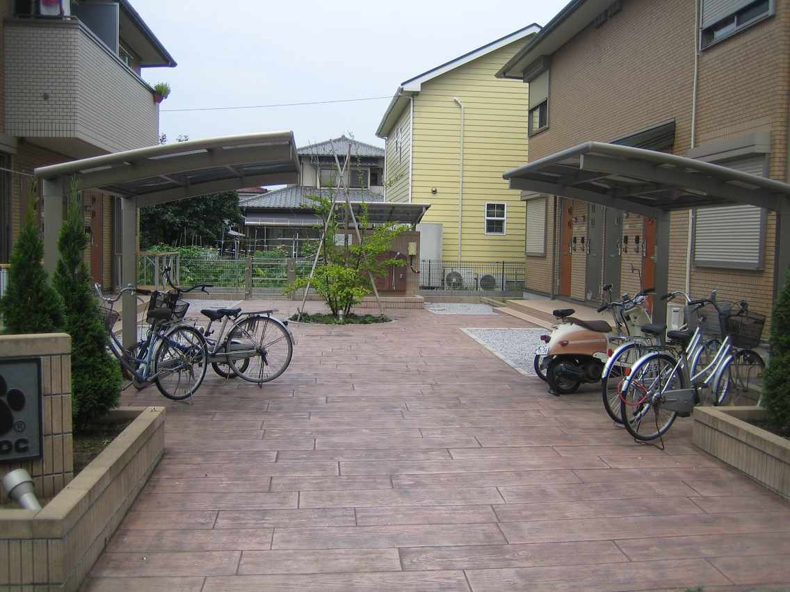 コンフォート・フルール　アンのその他共用部分