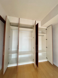 【収納】 | クオリア恵比寿パークフロント