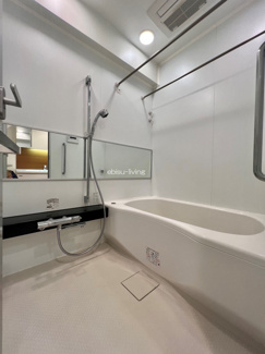 【浴室】 | クオリア恵比寿パークフロント