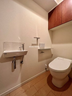 【トイレ】 | クオリア恵比寿パークフロント