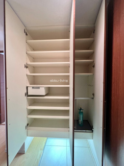 【収納】 | クオリア恵比寿パークフロント