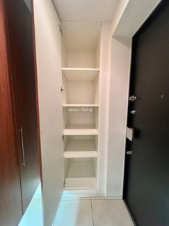 【収納】 | クオリア恵比寿パークフロント