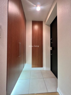 【玄関】 | クオリア恵比寿パークフロント