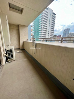 【バルコニー】 | クオリア恵比寿パークフロント