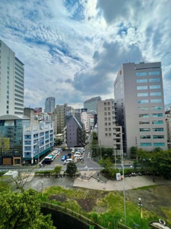 【展望】 | クオリア恵比寿パークフロント