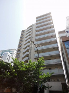 【外観】 | クオリア恵比寿パークフロント | クオリア恵比寿パークフロント