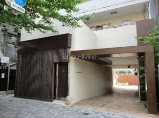 【エントランス】 | クオリア恵比寿パークフロント