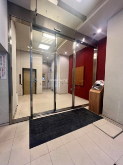 【エントランス】 | クオリア恵比寿パークフロント