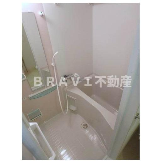 セレニテ北久宝寺　BRAVI不動産の浴室|【セレニテ北久宝寺】日々の暮らしに欠かせないお風呂です