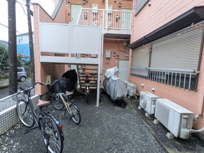 【その他共用部分】 | プラザドゥパナーシＡ棟