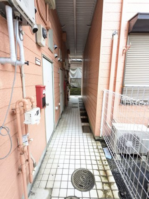 【その他共用部分】 | プラザドゥパナーシＡ棟