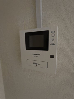 【セキュリティ】 | プラザドゥパナーシＡ棟