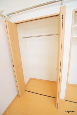 プロスペクト中之島　仲介手数料無料の収納