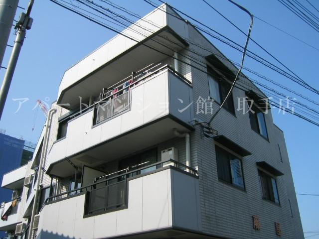 パシアンKATORI２の外観