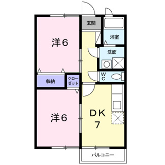 【間取り】 | フェリース