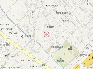 【地図】