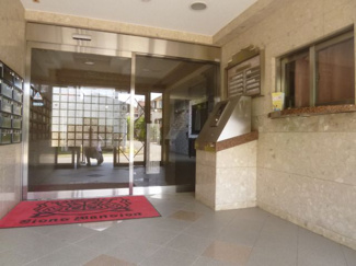 【エントランス】