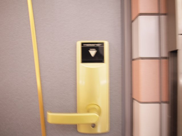 Ksガーデン北山のセキュリティ