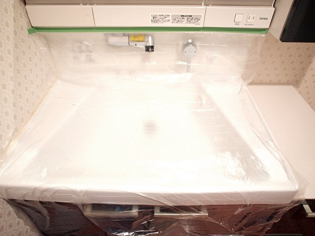 Ksガーデン北山の独立洗面台