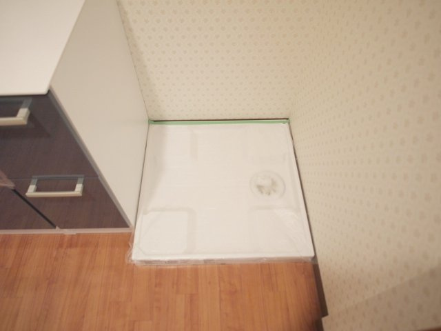 Ksガーデン北山の洗面所