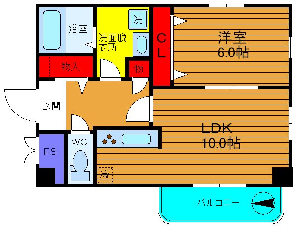 Ksガーデン北山