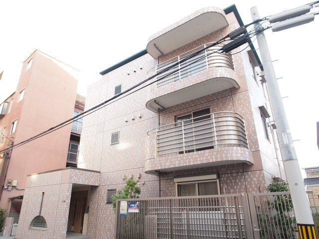 Ksガーデン北山の外観