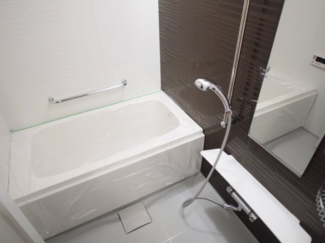 Ksガーデン北山の浴室