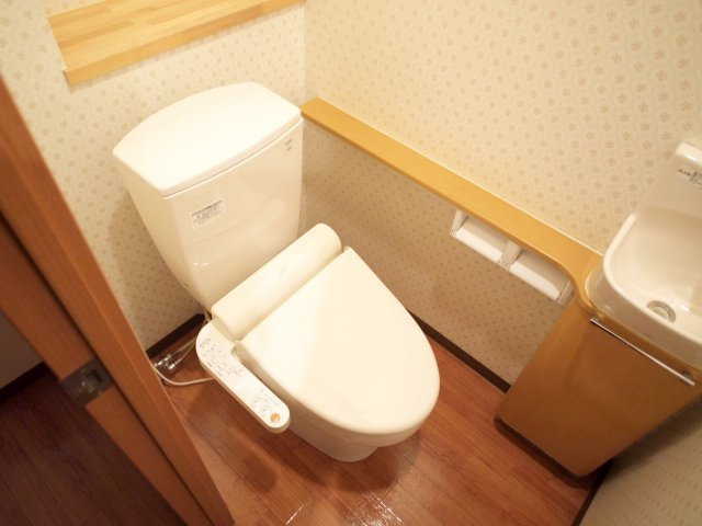 Ksガーデン北山のトイレ