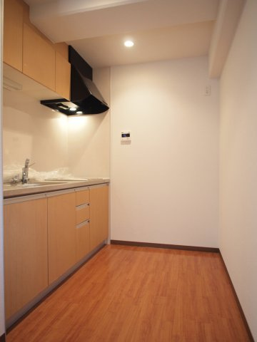 Ksガーデン北山のキッチン