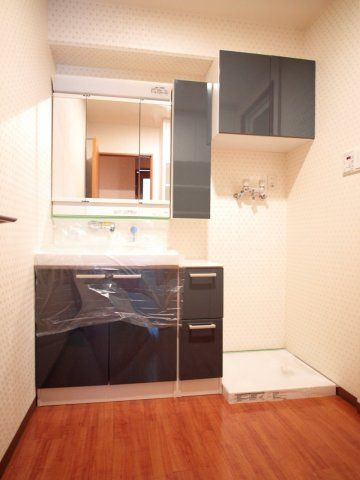 Ksガーデン北山の洗面所