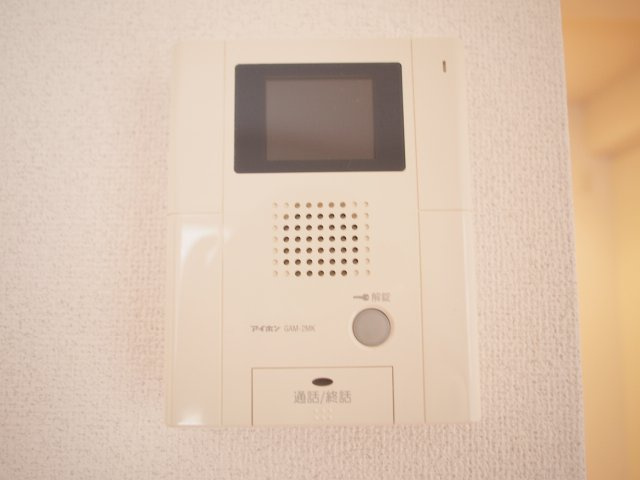 Ksガーデン北山のセキュリティ