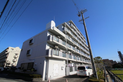 【外観】 | ジュエル曽根Ⅱ