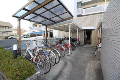 【その他共用部分】 | ジュエル曽根Ⅱ