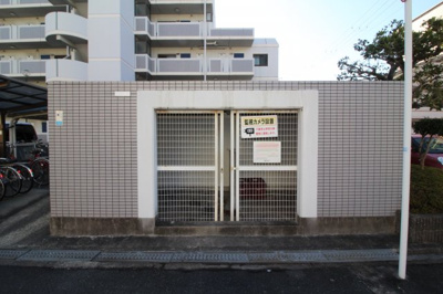 【その他共用部分】 | ジュエル曽根Ⅱ