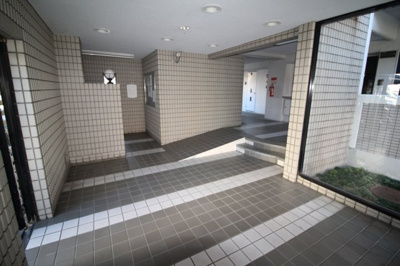 【ロビー】 | ジュエル曽根Ⅱ