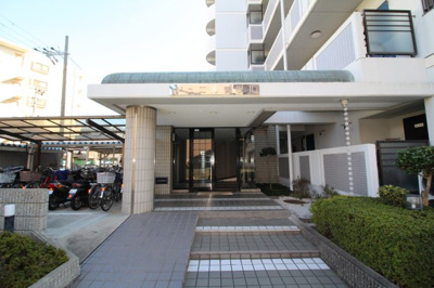 【エントランス】 | ジュエル曽根Ⅱ