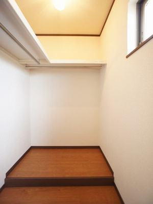 【収納】 | コスモスA | 充実収納スペースがあります♪