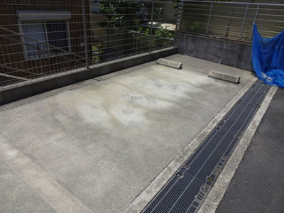 【駐車場】 | バンブーエ