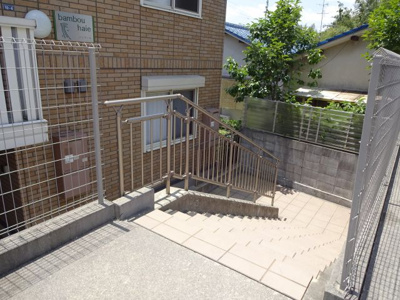 【その他共用部分】 | バンブーエ