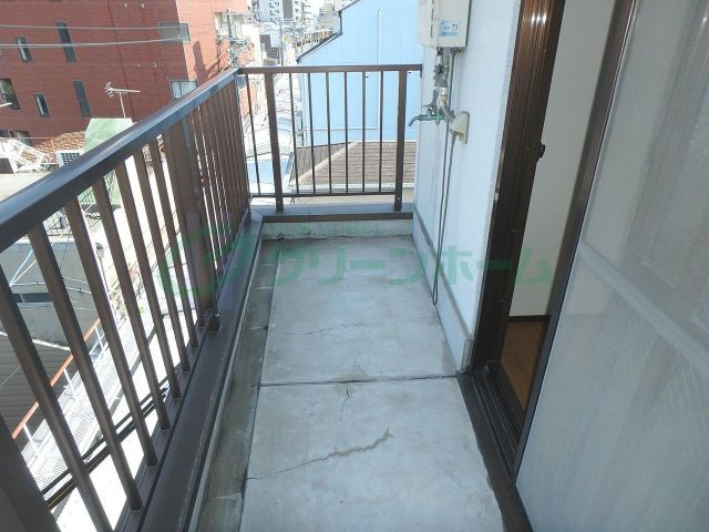 【バルコニー】 | パルコア真田山Ⅱ