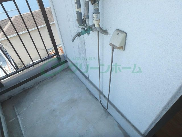 【バルコニー】 | パルコア真田山Ⅱ