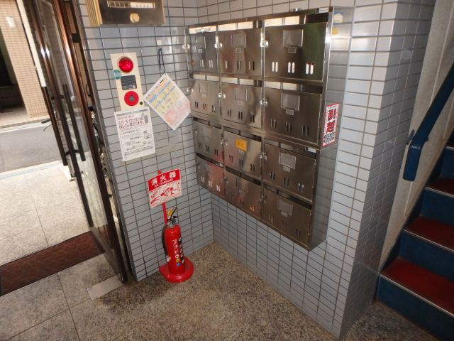 【その他共用部分】 | パルコア真田山Ⅱ