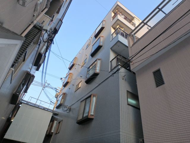 【外観】 | パルコア真田山Ⅱ