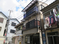 大久保町貸家の画像