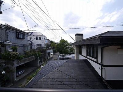 【展望】 | 鵠沼桜が岡戸建貸家